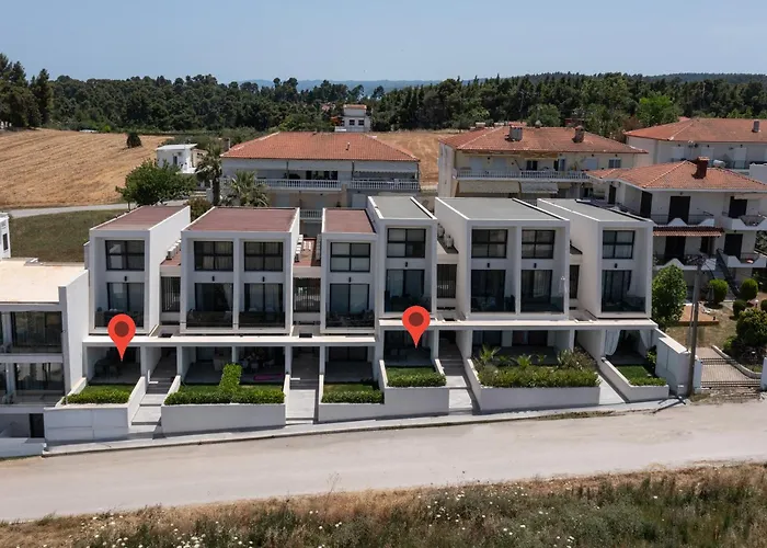 Asterias Apartment
