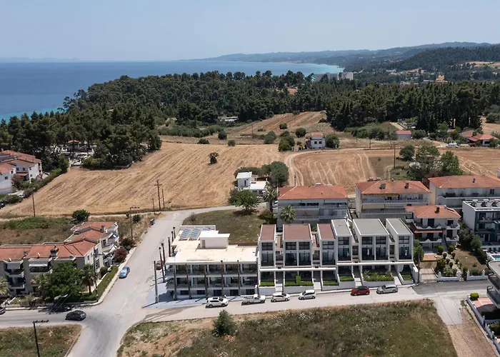 Asterias Apartment