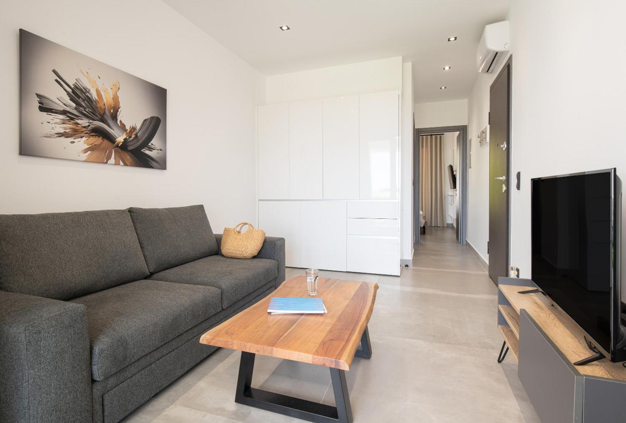Apartment Asterias *