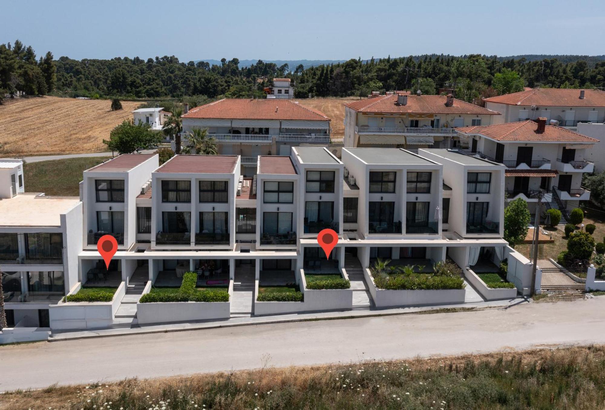 Apartment Asterias Kallithea (Chalkidiki)