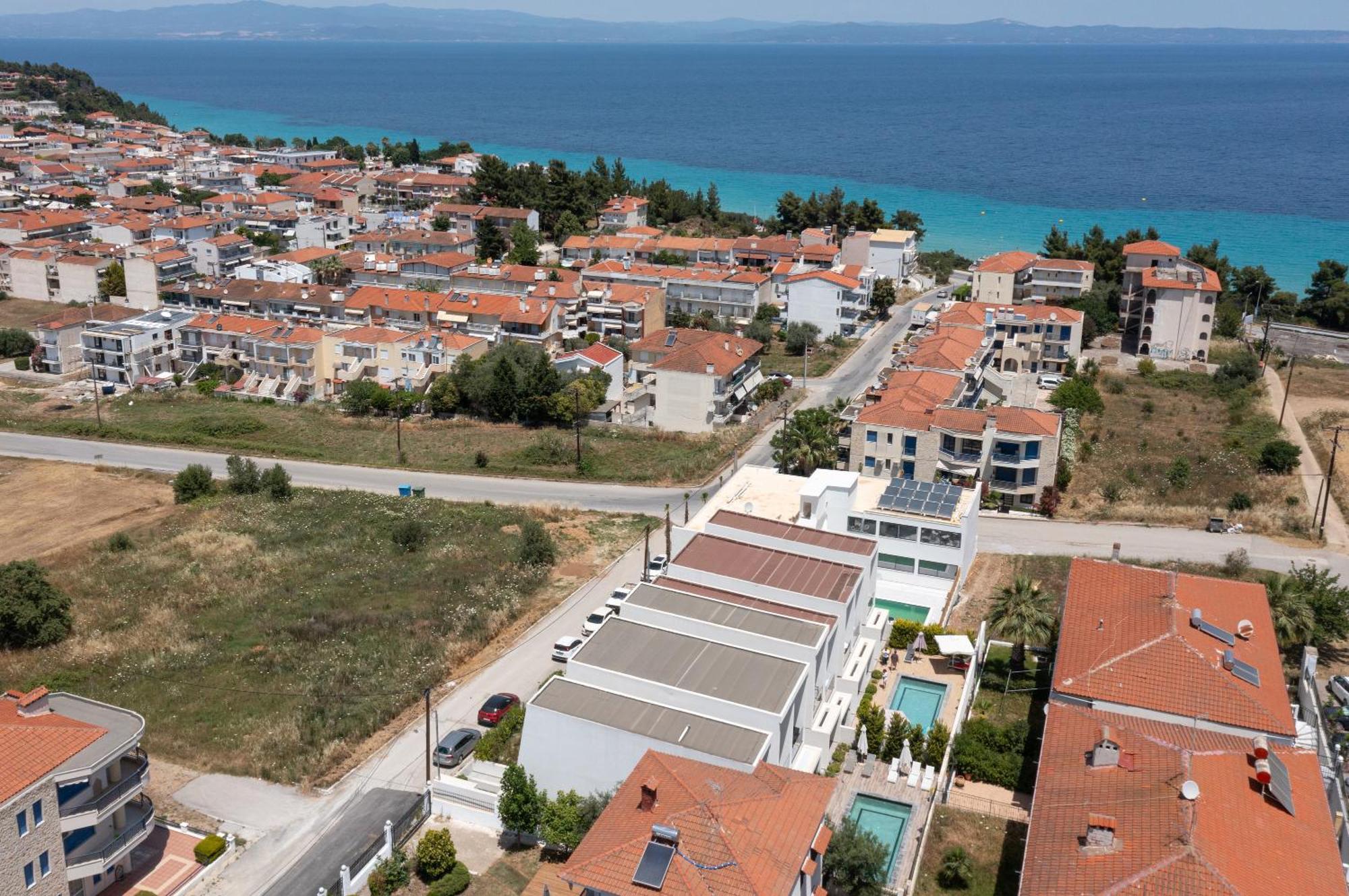 Asterias Kallithea (Chalkidiki)