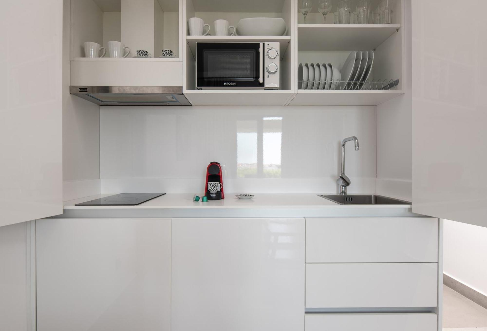 Apartment Asterias