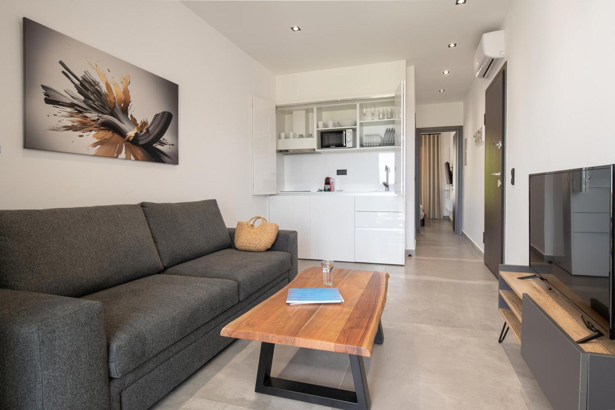 Asterias Apartment Kallithea (Chalkidiki)