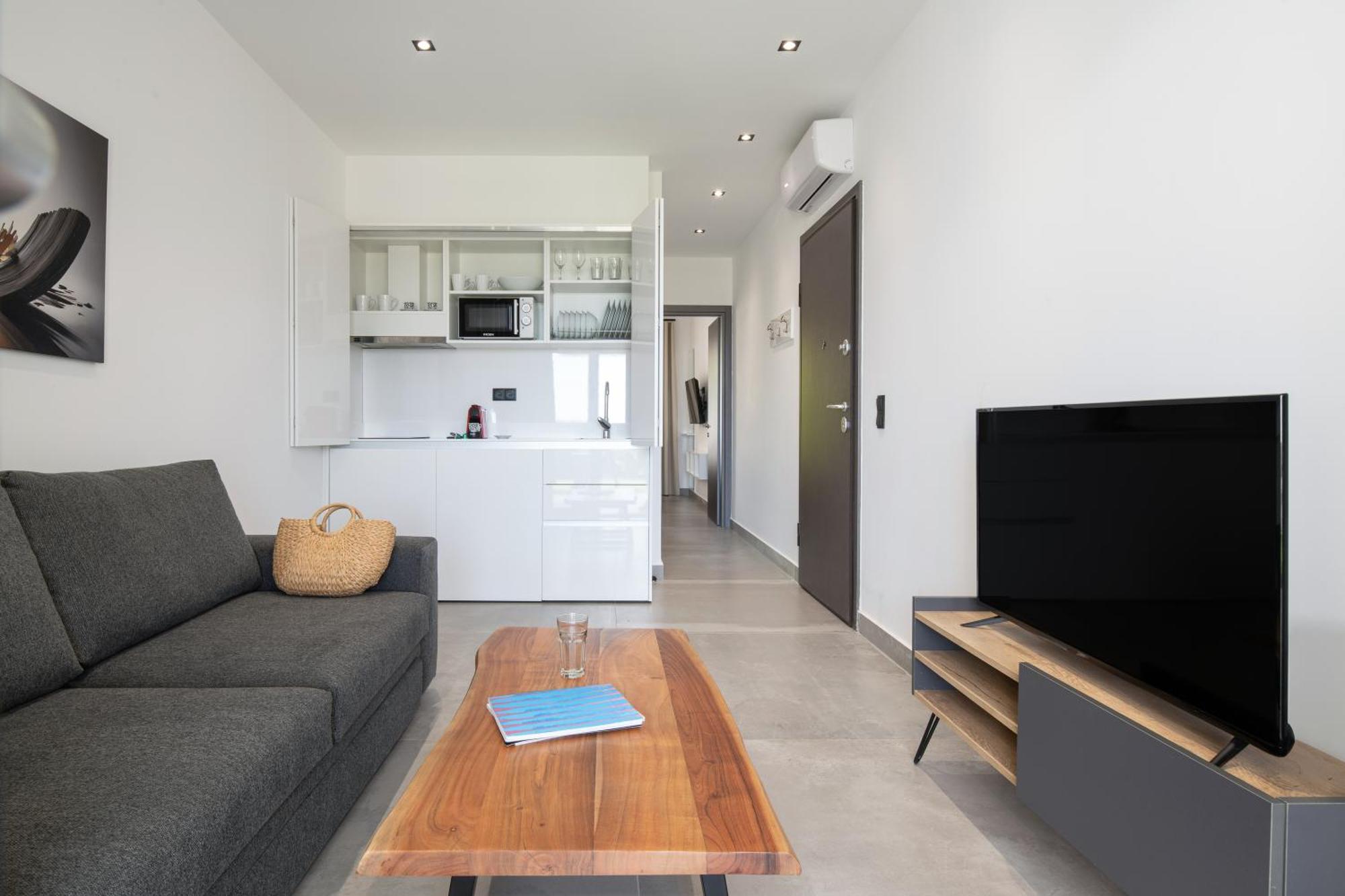 Apartment Asterias