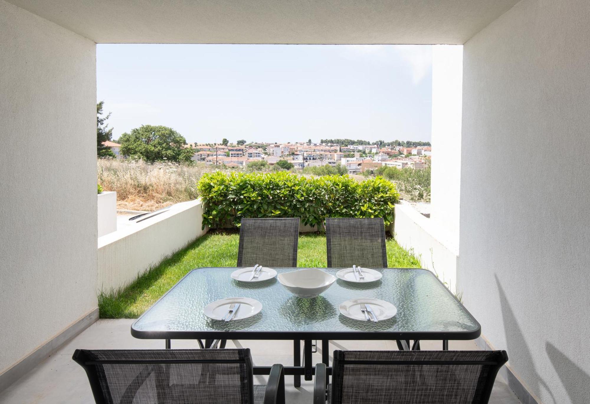Asterias Apartmán